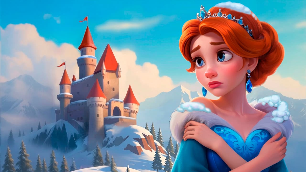 My Castle. Merge & Story