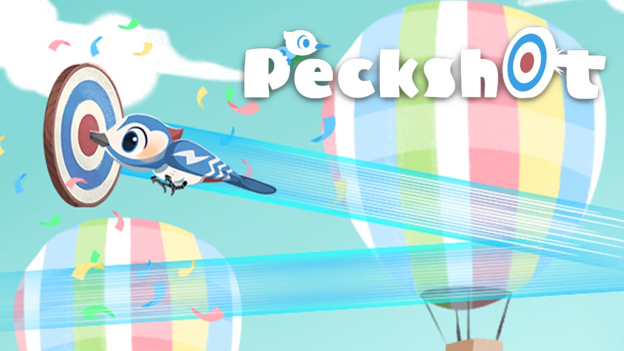 Peckshot
