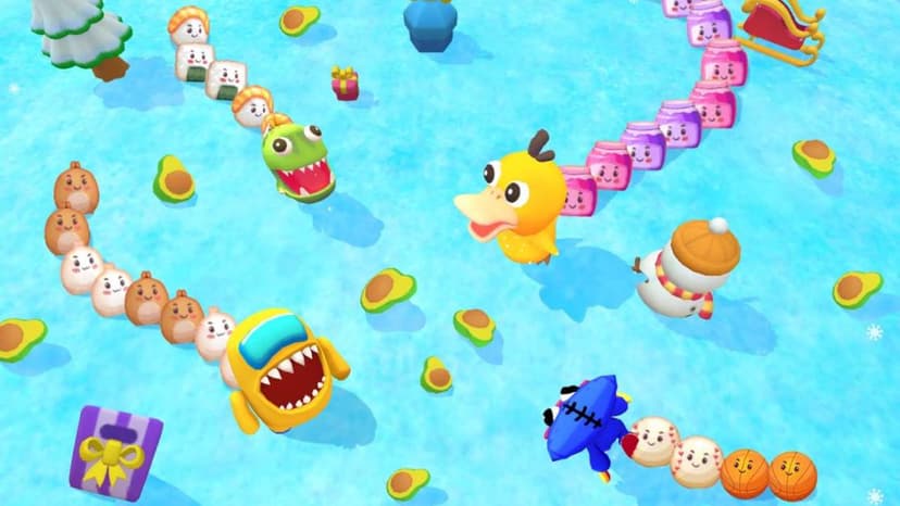 Monster Arena