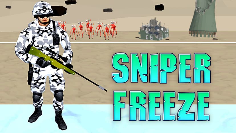 Sniper Freeze