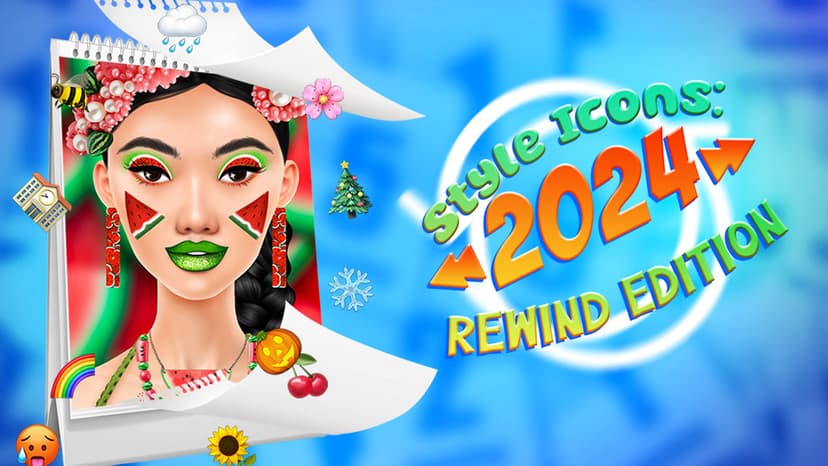 Style Icons: 2024 Rewind Edition