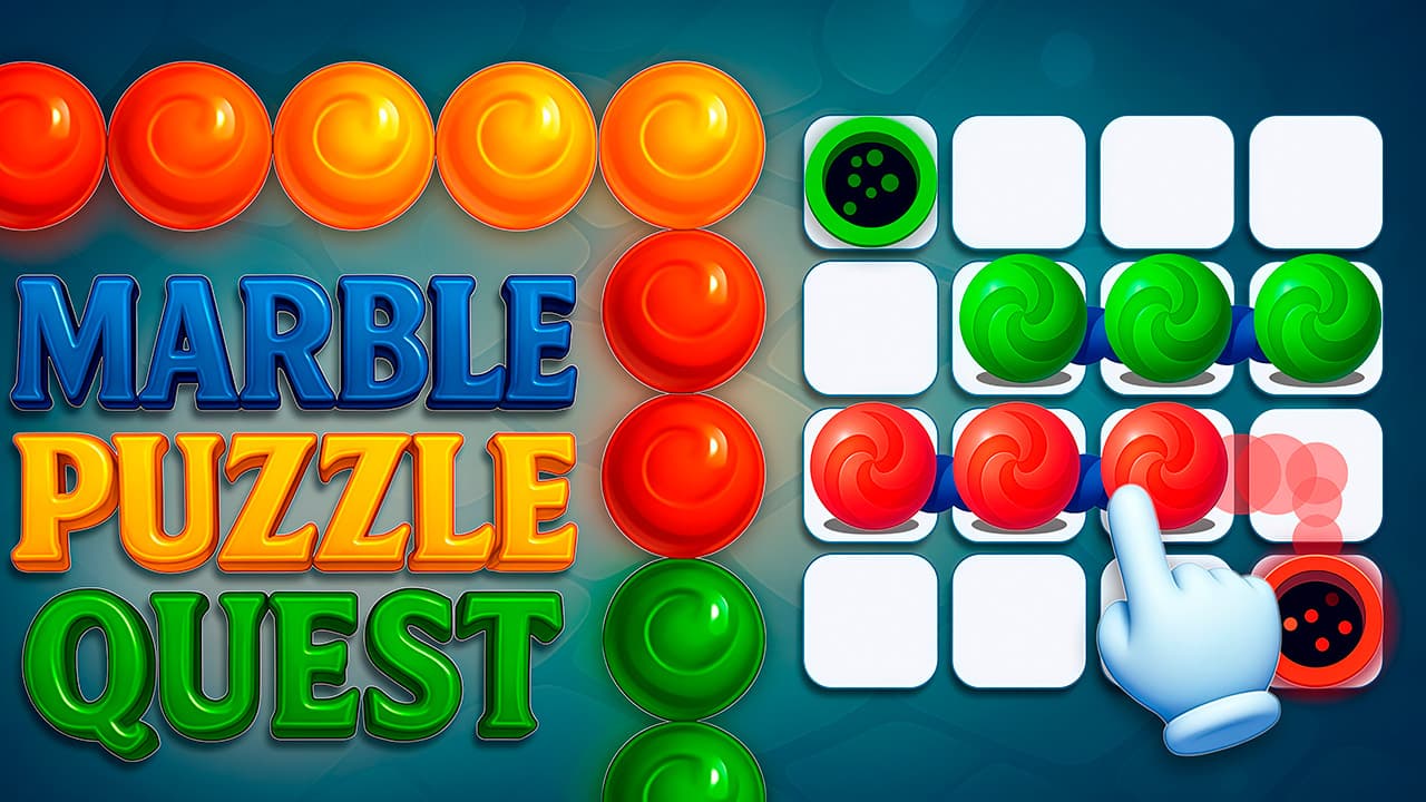Marble Puzzle Quest