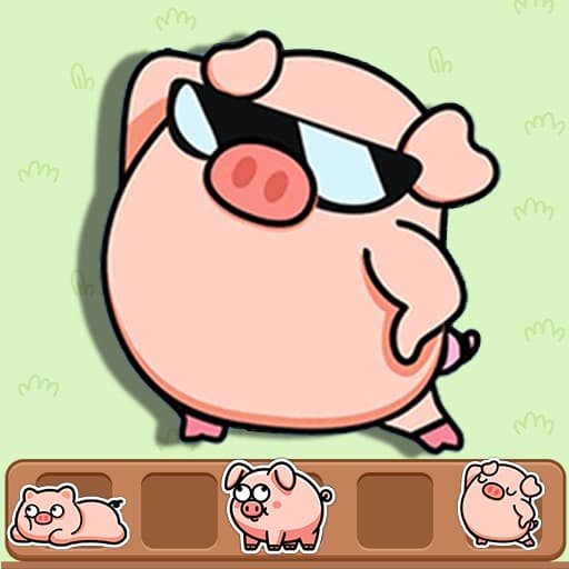 Catch The Pig