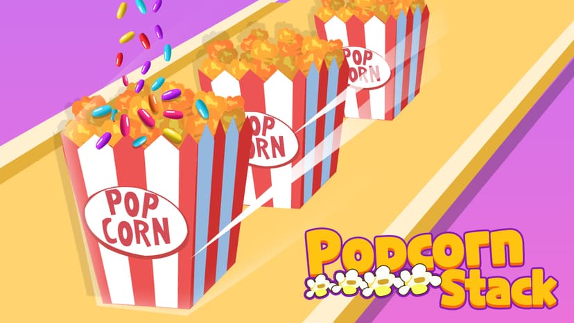 Popcorn Stack