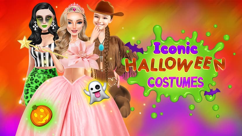 Iconic Halloween Costumes