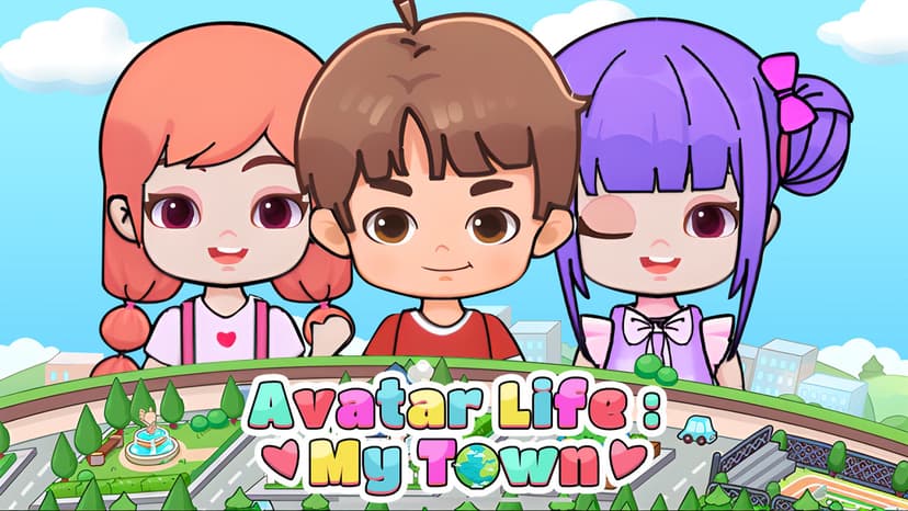 Avatar Life My Town