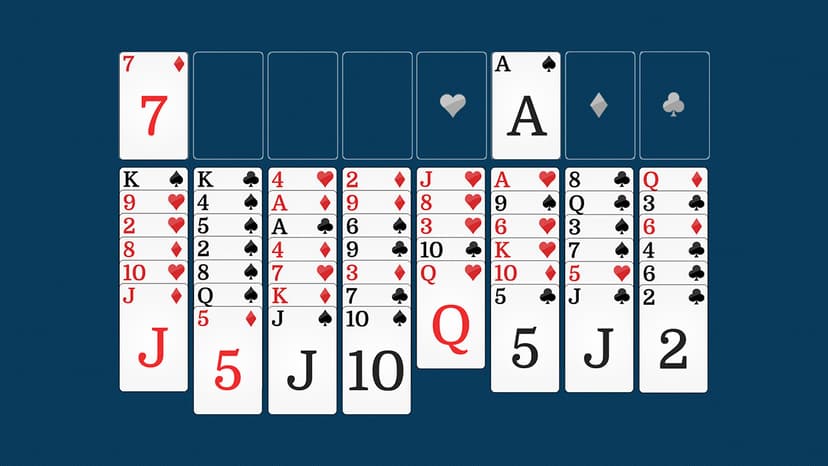 Freecell Solitaire