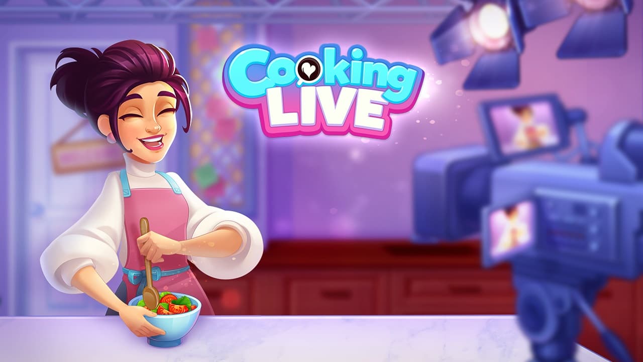 Cooking Live - Be a Chef & Cook