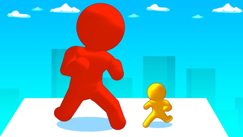 Color Race 3D