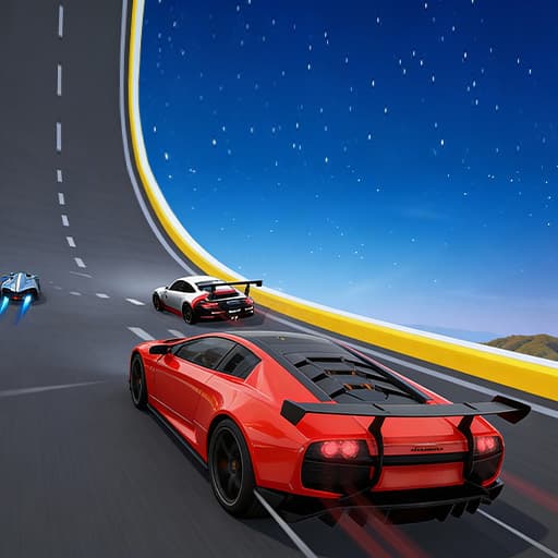 Gear Shift Race