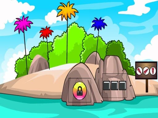 Spring Land Escape