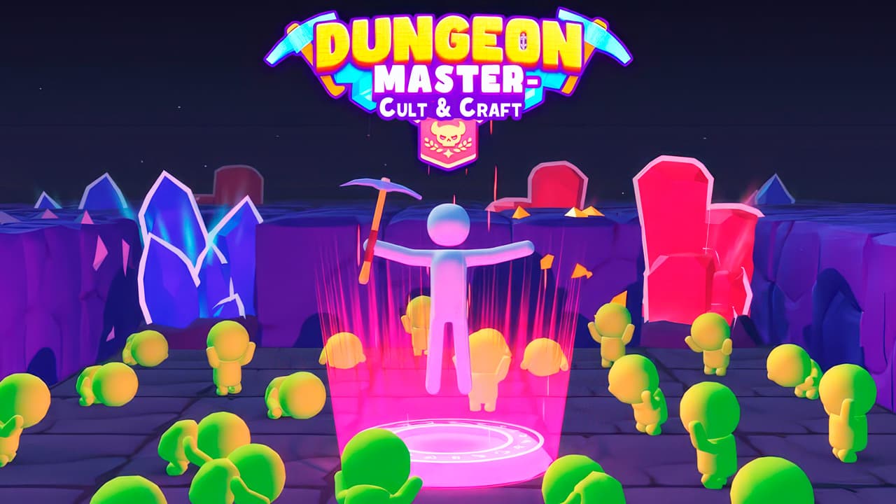 Dungeon Master Cult & Craft
