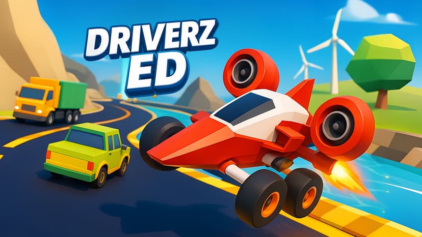Driverz Ed