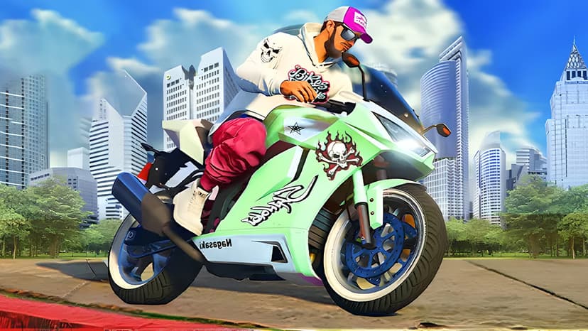 Motorcycle Racer: Road Mayhem