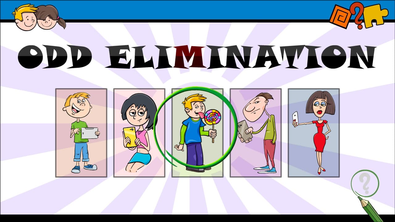 Odd Elimination