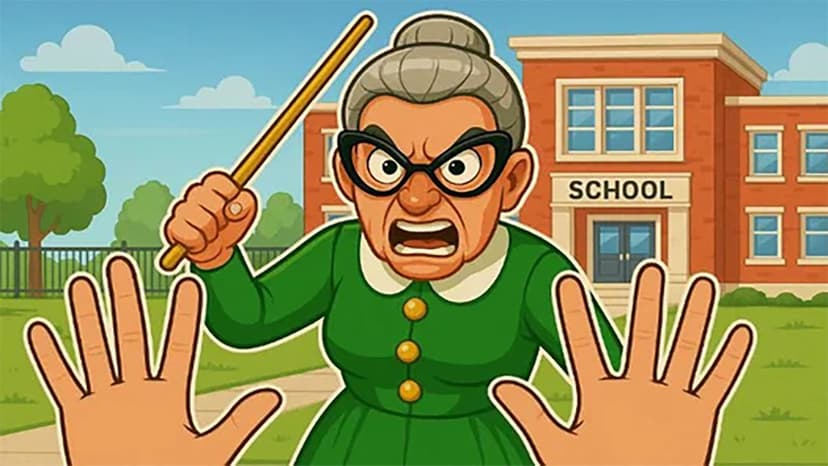 Student and Teacher