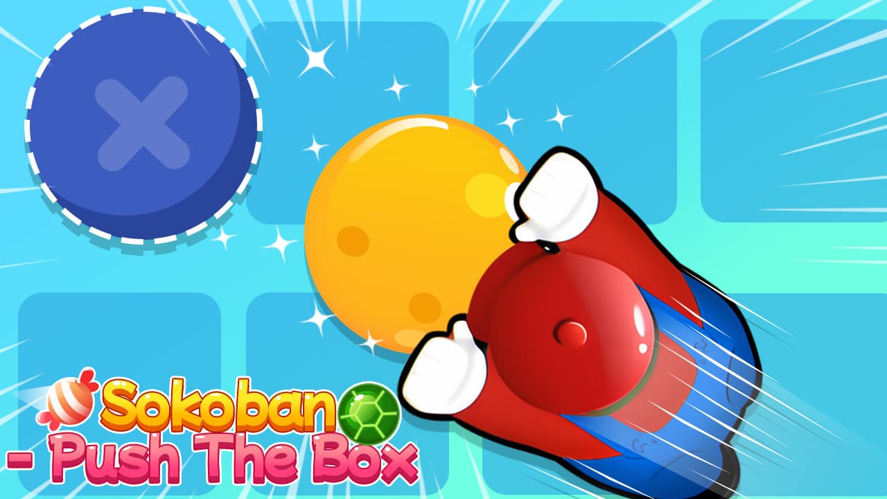 Sokoban Push The Box