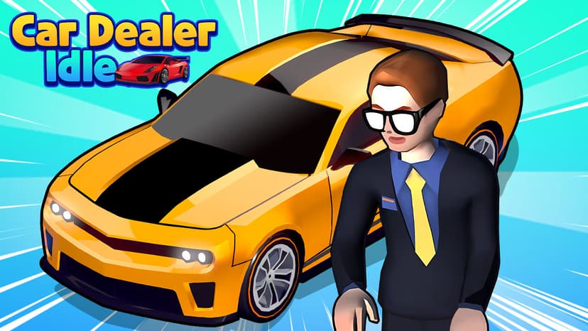 Car Dealer Idle