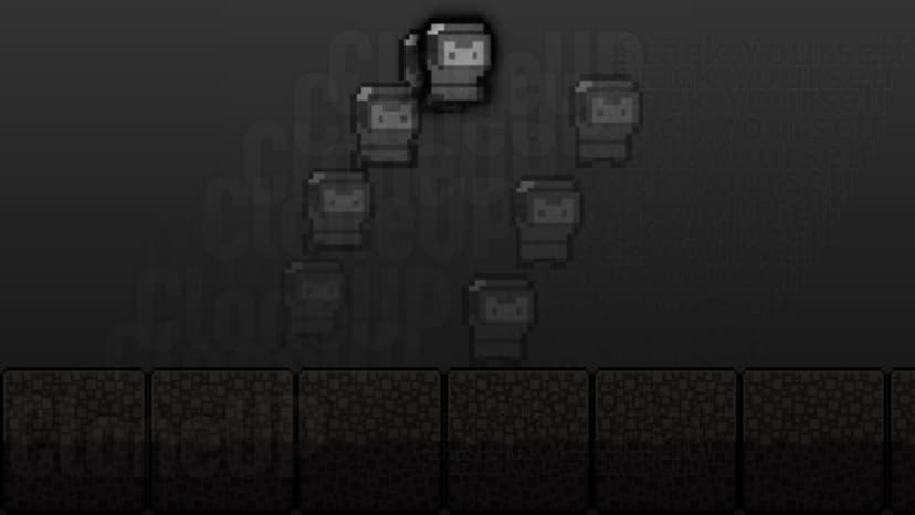 CloneUp - Stack Yourself