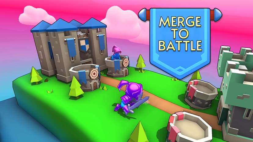 Merge To Battle