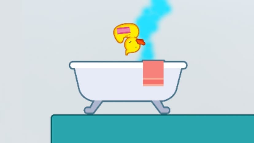 Help The Duck