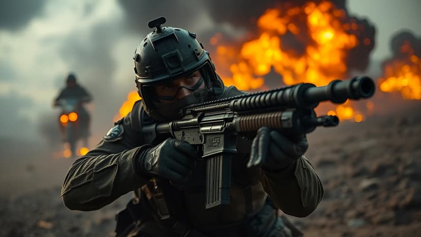 Delta Force Airborne