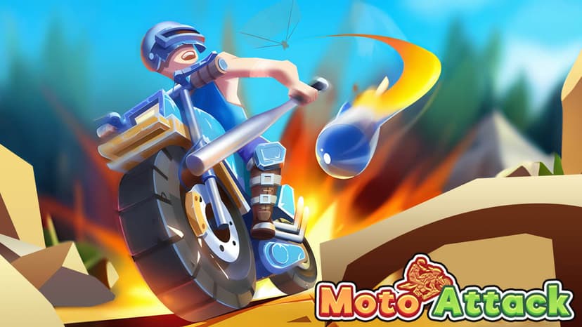 Moto Attack