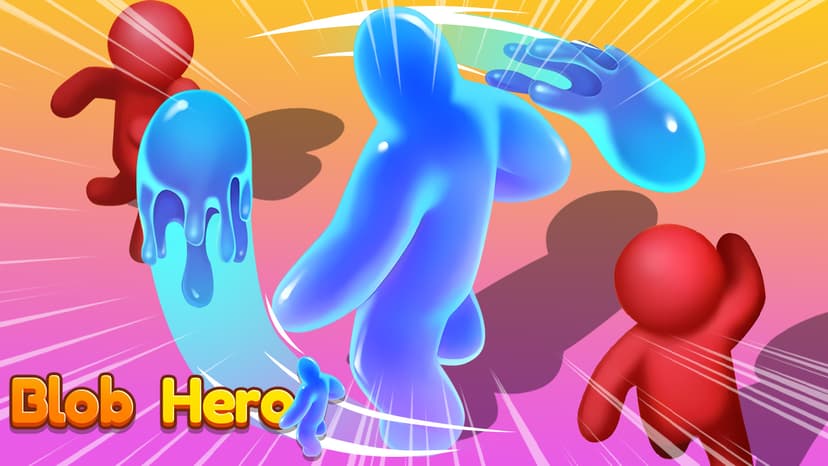 Blob Hero