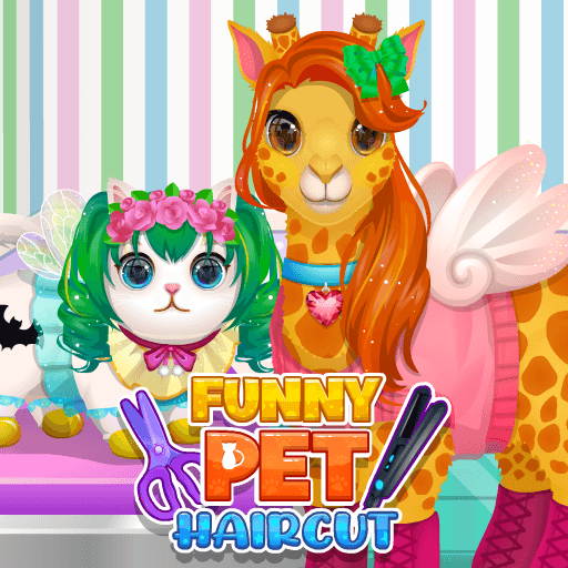 Funny Pet Haircut 2