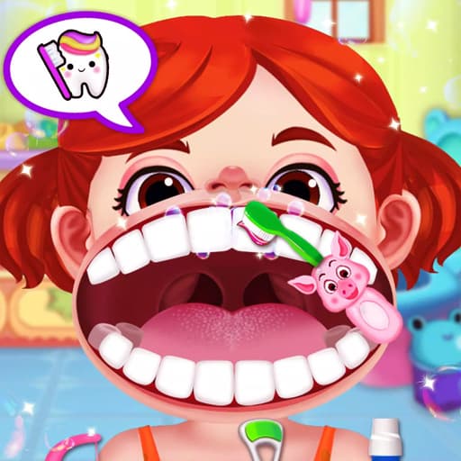 Funny Throat Doctor