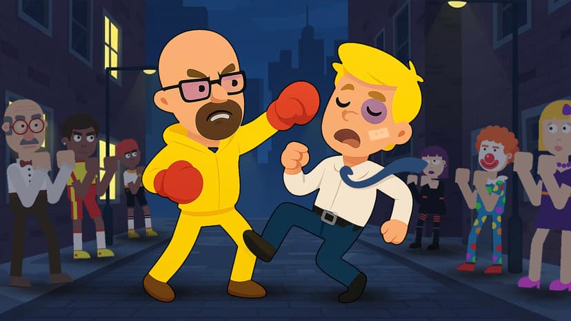 Drunken Fighters