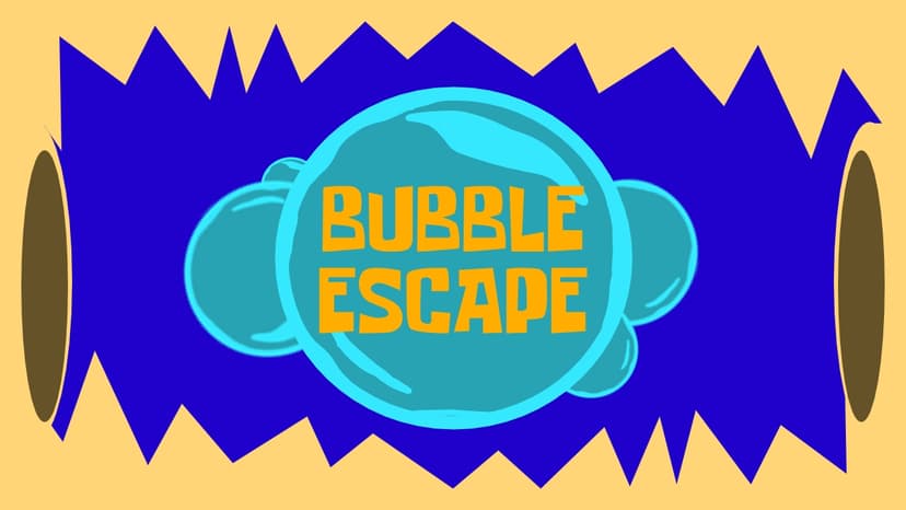 Bubble Escape
