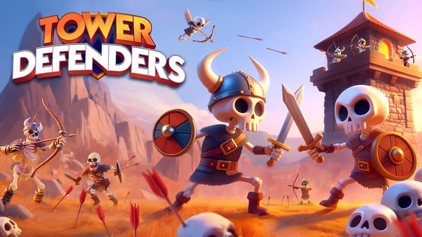 Tower Defenders