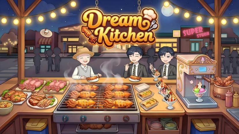 Dream Kitchen