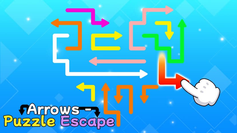 Arrows Puzzle Escape