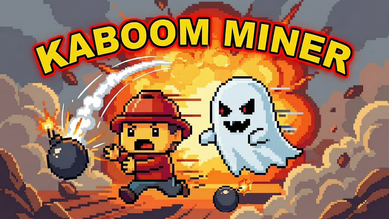 Kaboom Miner