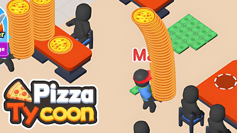 Pizza Tycoon