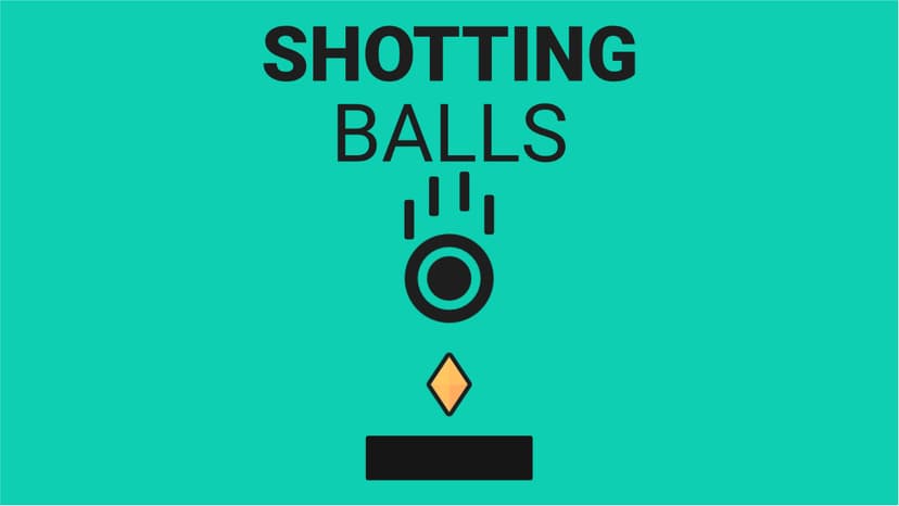 Shotting Balls