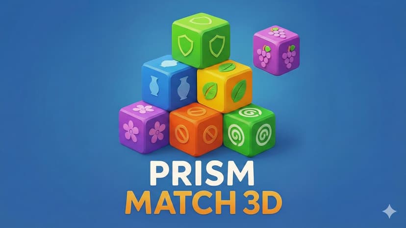 Prism Match 3D