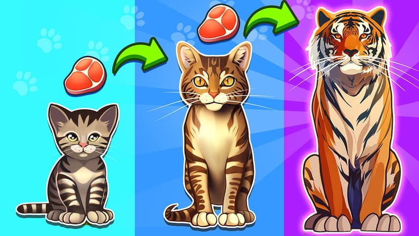 Call of the Jungle! Animal Evolution