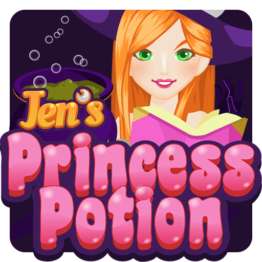 Jen's Princess Potion