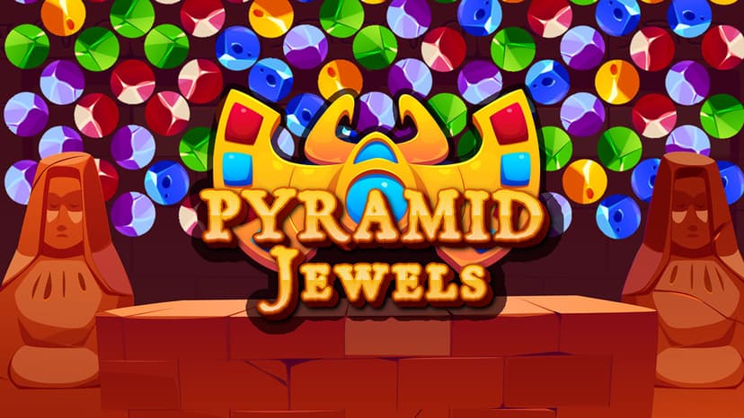 Pyramid Jewels
