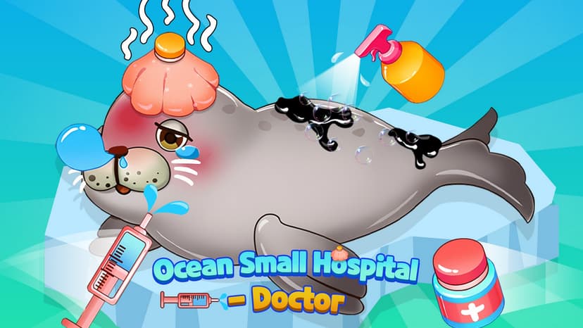 Ocean Small Hospital Doctor