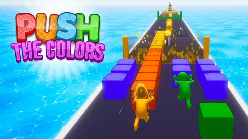 Push The Colors