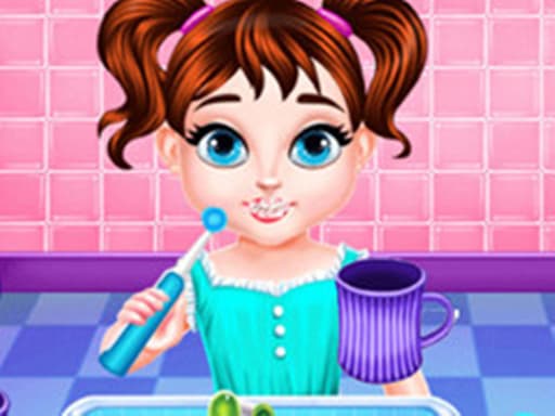 Princess Nail Salon - Manicure Game