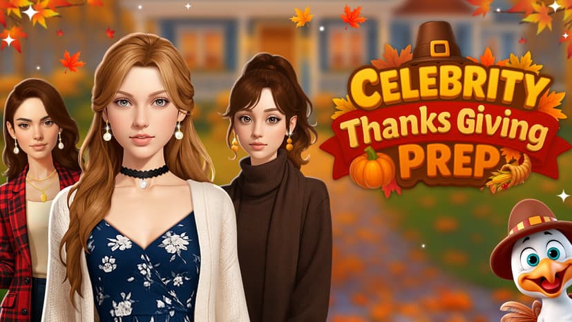 Celebrity Thanksgiving Prep