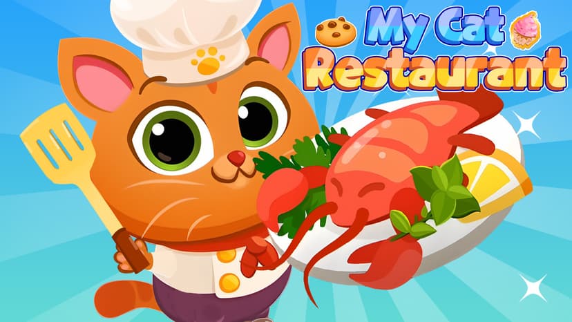 My Cat Restaurant