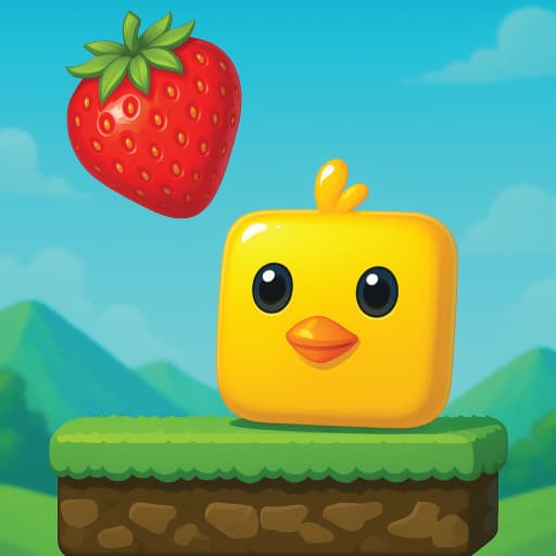 Catch The Berry