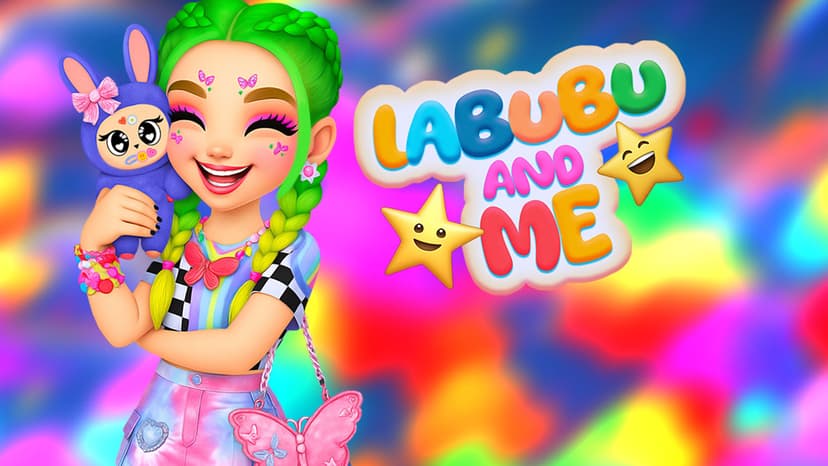 Labubu And Me