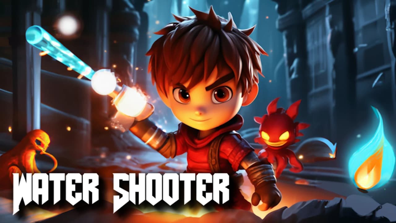 Water Shooter